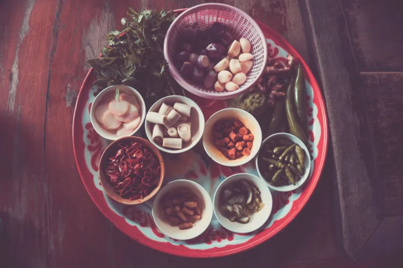One Herb, Seven Days: The Balinese Way of Making an Ingredient Last All Week