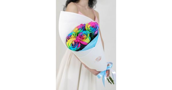 Доставка цветов по Санкт-Петербургу 0